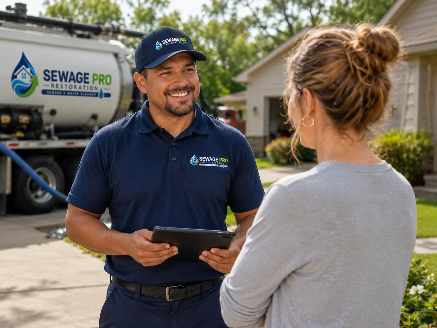 Sewage Cleanup Services Chester, IA FAQs